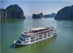 Du thuyền Paradise Legacy